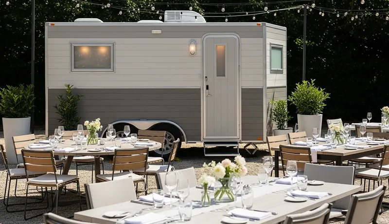 Bathroom trailer rentals in Surprise, AZ
